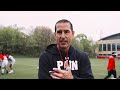 Luke fickell media availability  wisconsin football  may 2 2024