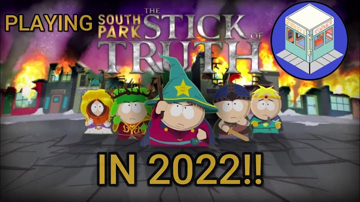 South park the stick of truth đánh giá game năm 2024