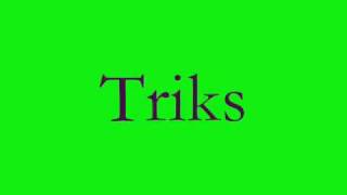 tricks  in German Holidays