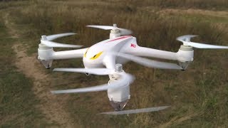 картинка: Обзор квадрокоптера MJX Bugs 2 ... Все, что нужно новичкам