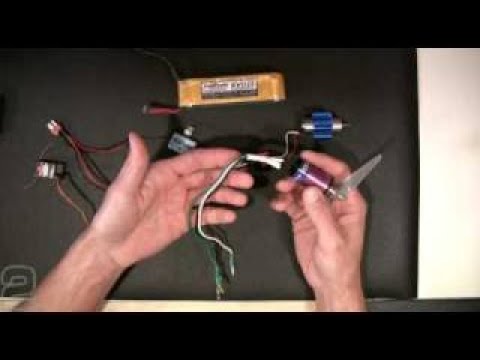 RC Motor and ESC Wiring - Part 2 - YouTube