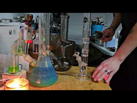 How to smoke Moonrocks california style..
