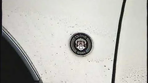 Camera Tour of my 1991 Olds Ninety-Eight Touring Sedan - part 2 of 2!!