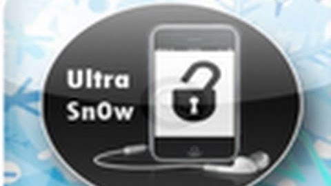 iPhone Dev Team Release UltraSn0w 1.2.2 & PwnageTool 4.3.2 Jailbreak & Unlock iPhone On iOS 4.3.2!