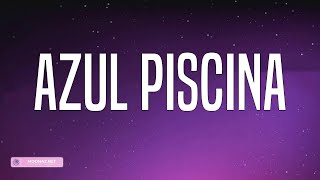 MC Livinho - Azul Piscina (Lyrics)
