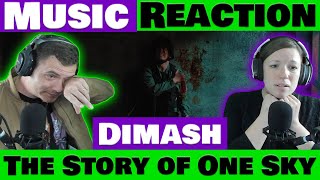 Dimash's Powerful Message Unveiled 🌟 | Story of One Sky Reaction
