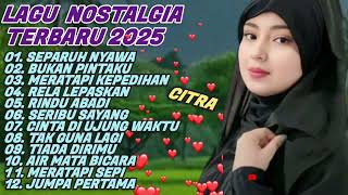 Download Lagu LAGU NOSTALGIA TERBARU 2025🎵 SEPARUH NYAWA🎵 COCOK SEBAGAI TEMAN SANTAI  MP3 Download Lagu LAGU NOSTALGIA TERBARU 2025🎵 SEPARUH NYAWA🎵 COCOK SEBAGAI TEMAN SANTAI  MP3