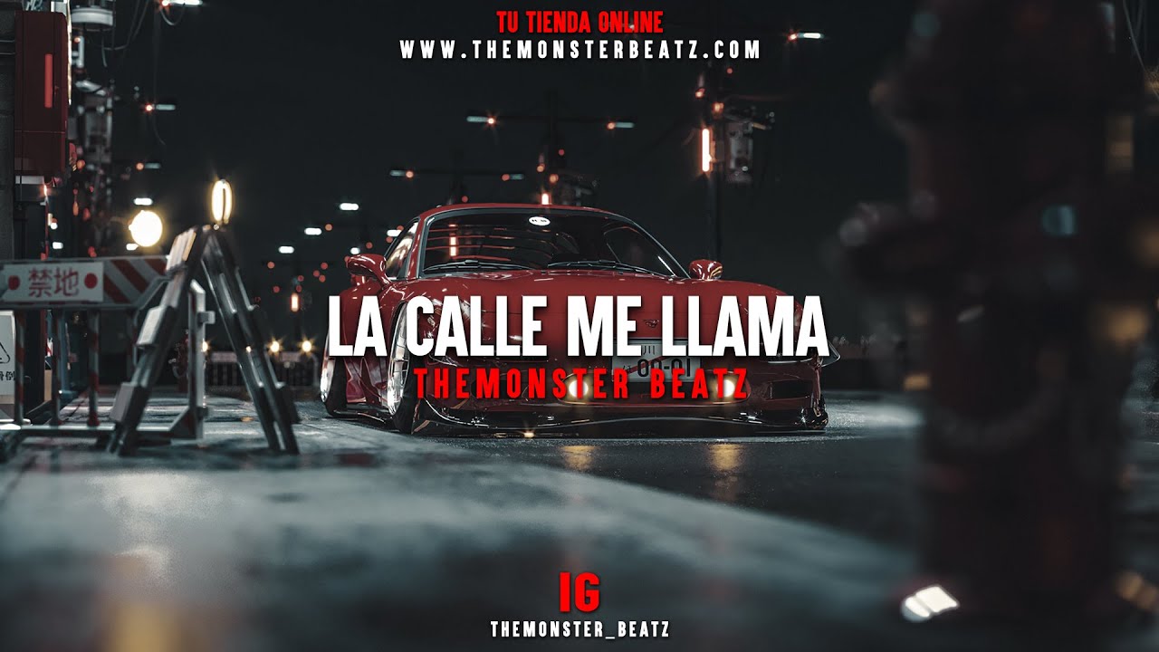 Beat de Mambo  *La Calle Me Llama * Instrumental de Mambo