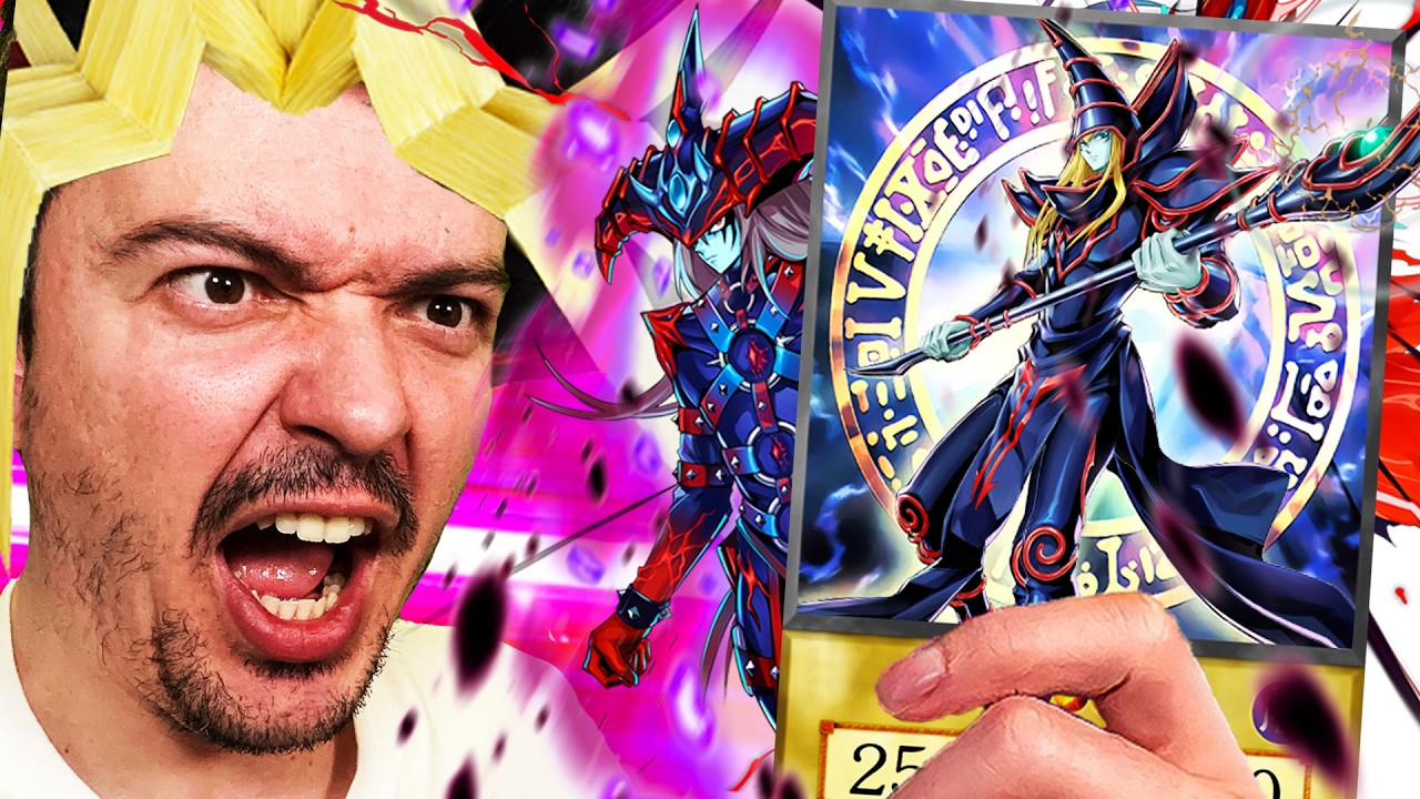 NEW Dark Magician of Chaos FUSION VS Yu-Gi-Oh! Master Duel
