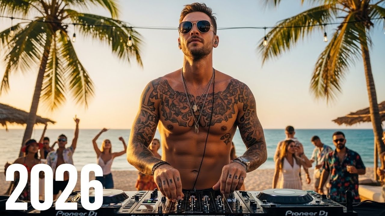 Ibiza Summer Mix 2026 🍉 Best Of Tropical Deep House Music Chill Out Mix 2026 🍉 Chillout Lounge