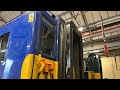 Saved from Scrap! The PRESERVED Class 455
