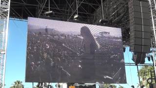 Haim @ Coachella first weekend - 11.04.2014