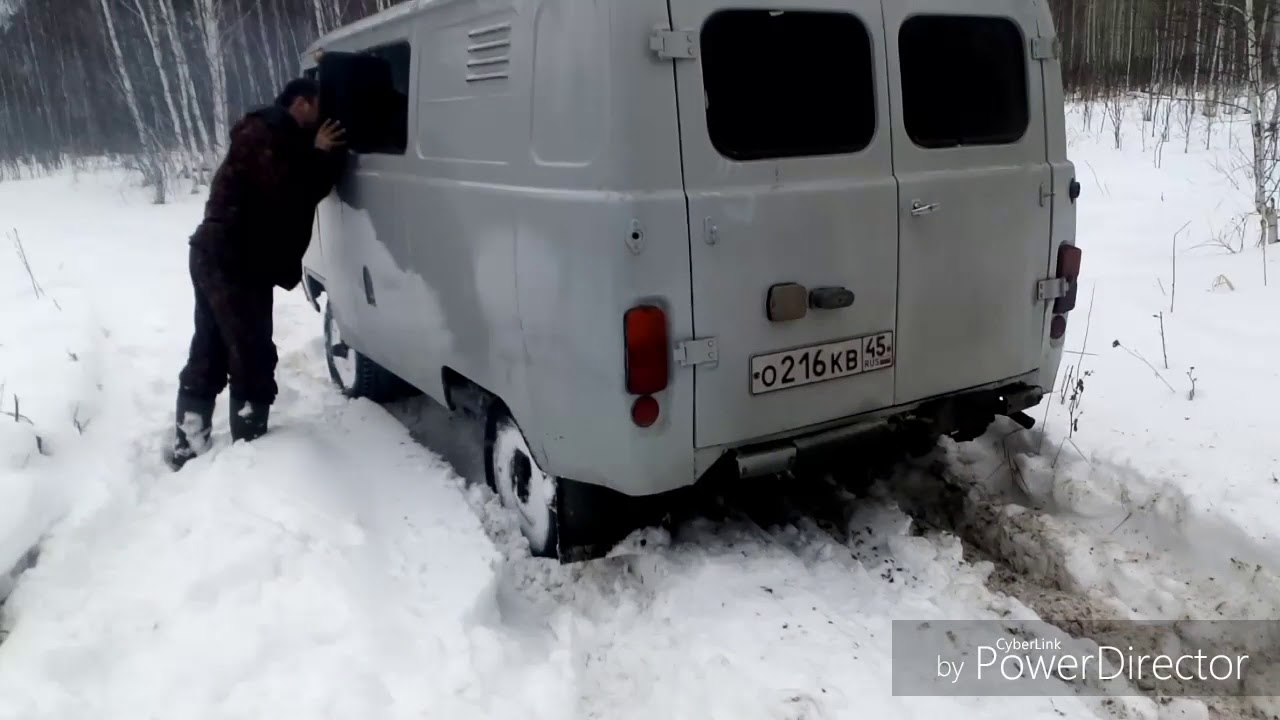 Нива vs Буханка Часть 2 - YouTube