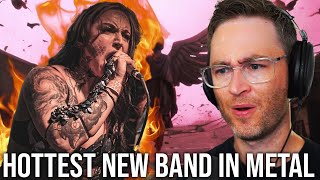 Hottest New band in Metal! Gore 'doomsday' Reaction / FFO Sleep Token, Evanescence, Spiritbox