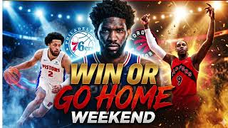 🏀 Sixers Shock Boston, Magic Collapse, Lakers Advance | NBA Playoff Chaos