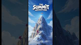 Mountain Climbing Champions! 🏔️ Scale New Heights & Find Your Strength! 🌟