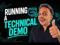 Shadow This: Running a Technical Demo (Senior Software Engineer)