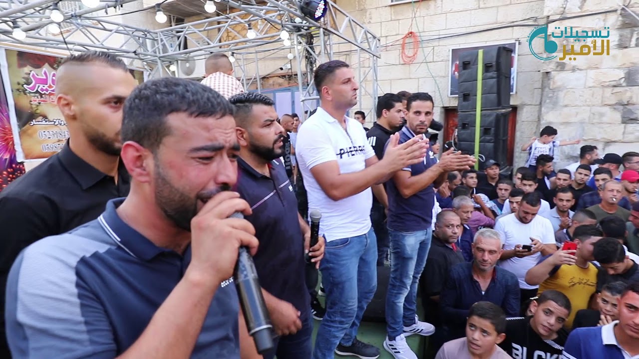 معين الأعسم زلزل الدحية في دير الغصون حمام اشرف غانم تسجيلات الأمير 2019 HD