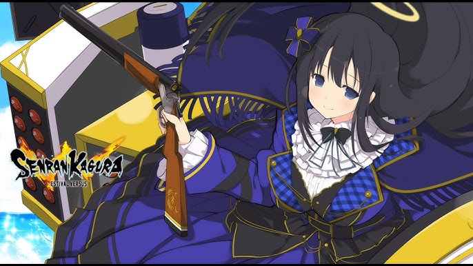 Senran Kagura Burst Characters - Giant Bomb