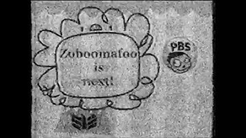 PBS Kids Program Break (2000 KUSD) #2 Incomplete THE MOST EXTREMELY LOW QUALITY BREAK IN THE WORLD