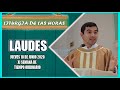 Oración de la mañana (Laudes ) JUEVES 18 DE JUNIO 2020 | Padre Sam | Producción Crisol