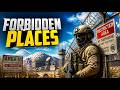 Top 5 Forbidden Places on Earth You Are Legally Not Allowed to Visit