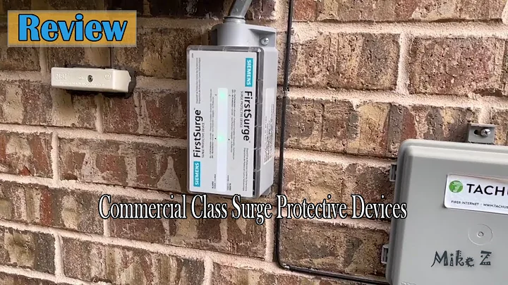 Siemens FS140 Surge Protector Review - Here Is Why You Must Protect Your Home