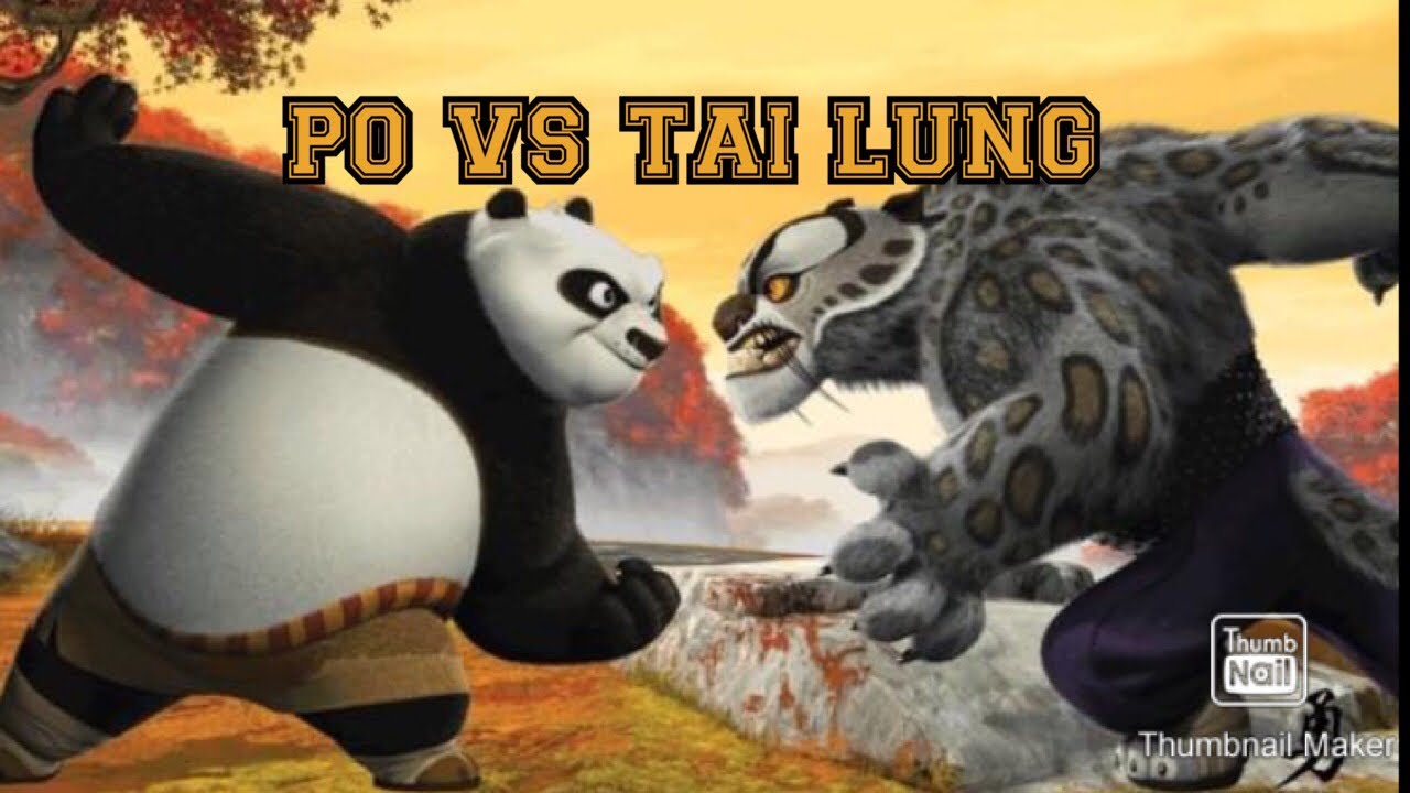 Tai lung kung fu