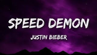 Justin Bieber – Speed Demon | Trending Pop Music 2026