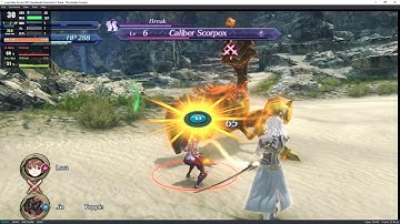 Yuzu EA 749 | Xenoblade Games (2 , Torna and Definitive)  [SWITCH EMULATION]