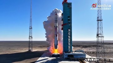 Zhuque-3 — First Flight / LandSpace Launch 