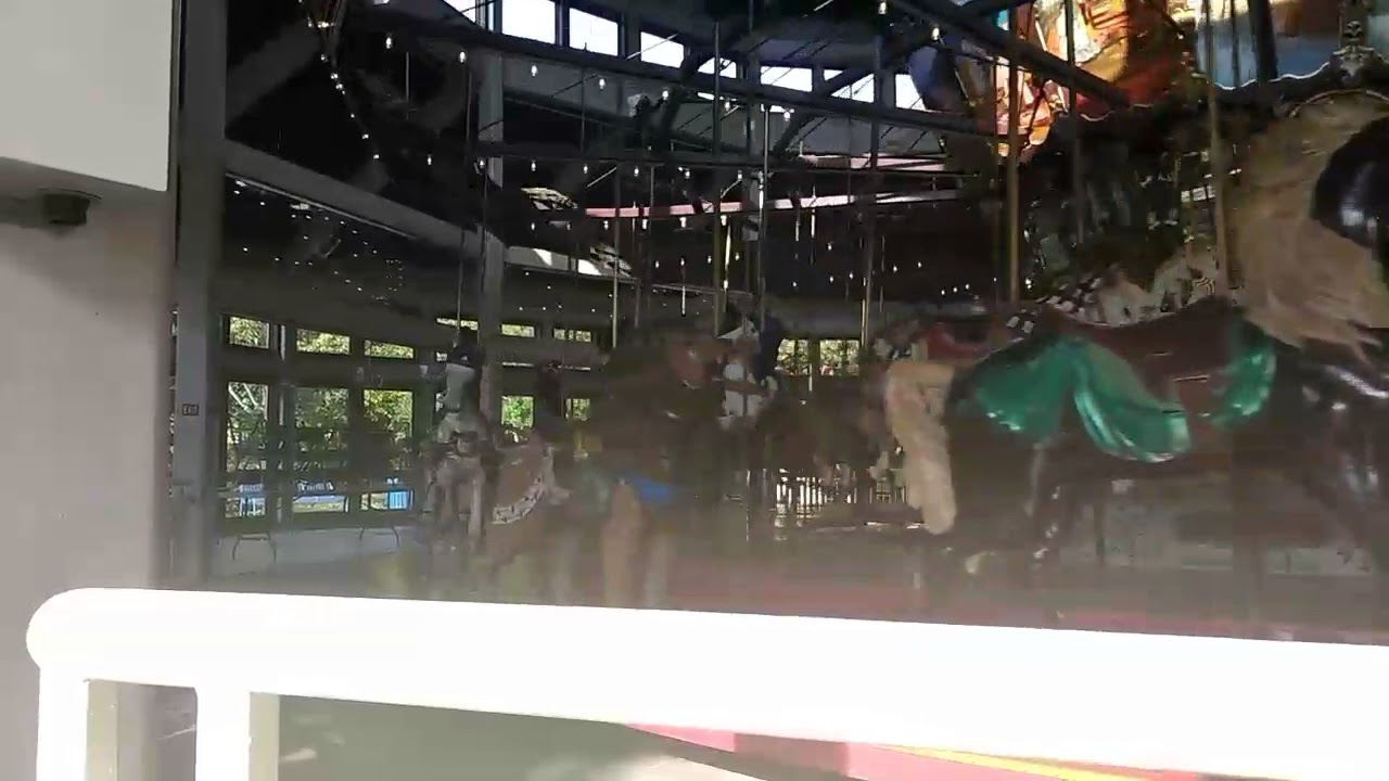 Coolidge Park Tour | Downtown Chattanooga