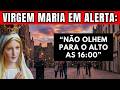 MEDJUGORJE ALERTA — NOSSA SENHORA REVELOU: 3 PAÍSES QUE SERÃO APAGADOS! O primeiro será o Brasi