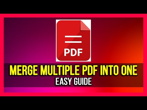How To Merge
