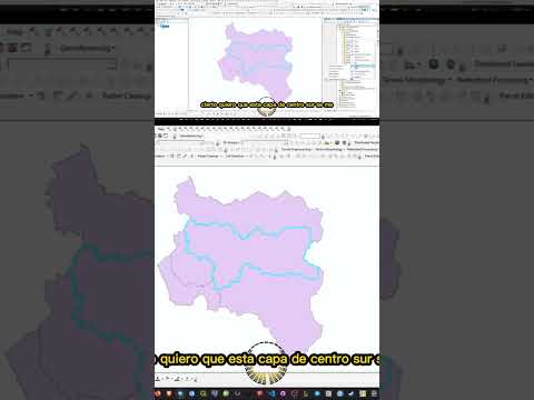Cómo Importar Shapefile