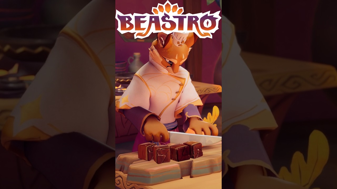 Beastro (vertland)- The Cooking Never Ends | pt 2