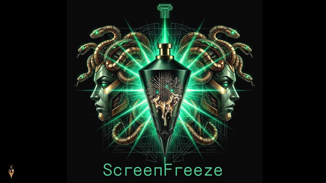Watch ScreenFreeze – Iron Pendulum | The Fatal Ransomware Core on YouTube Watch ScreenFreeze – Iron Pendulum | The Fatal Ransomware Core on YouTube