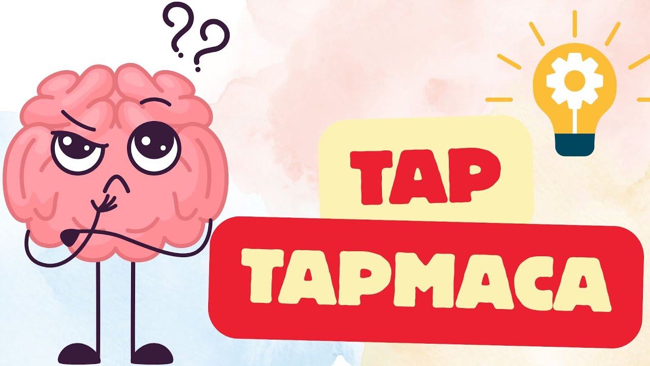 Tap Tapmaca 🤔  | Uşaqlar üçün ən maraqlı tapmacalar və cavablar