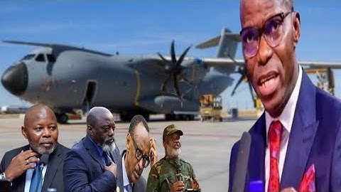 MATCH TURNED VITAL KAMERHE AUDITIONED TO ANR, MY PLANE IS SHOT BROTHER ELIEZER BREAKS THE.