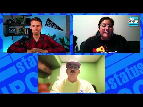 MEMBERS VIDEO: FULL Interview w/ ICE Protesters on Broadview Violence