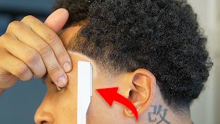 How To Use A Razor For The Perfect Lineup