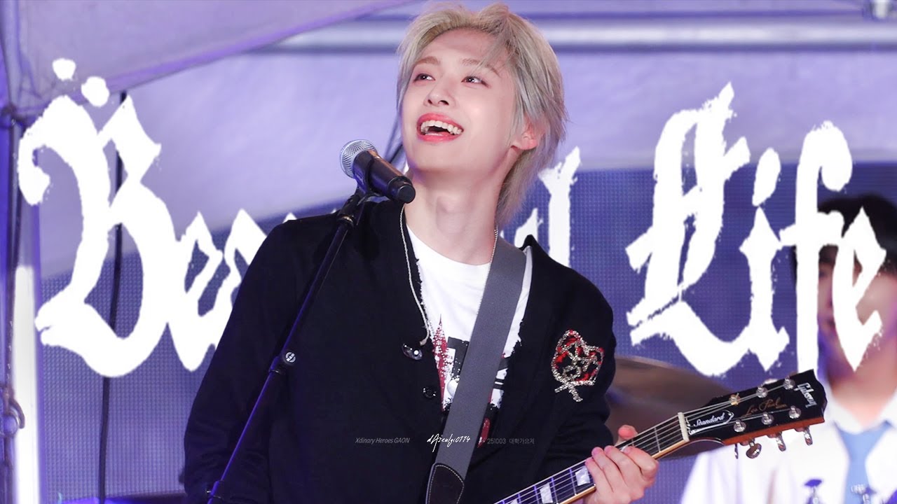 251003 Beautiful Life - Xdinary Heroes [가온 Focus] 대학가요제