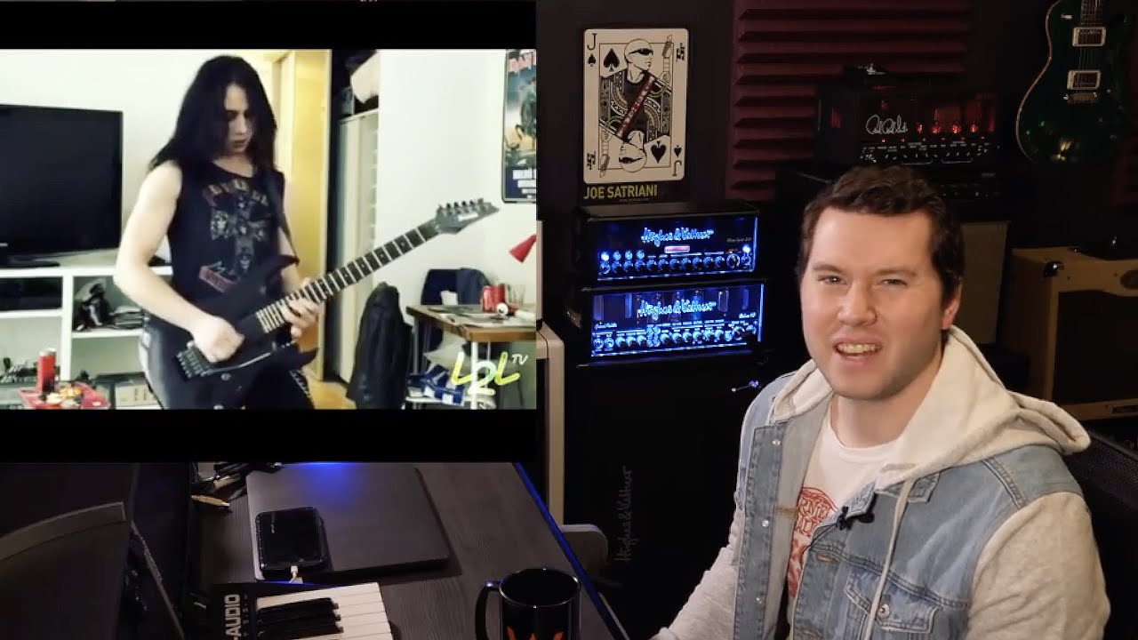 10 забавных гитарных провалов