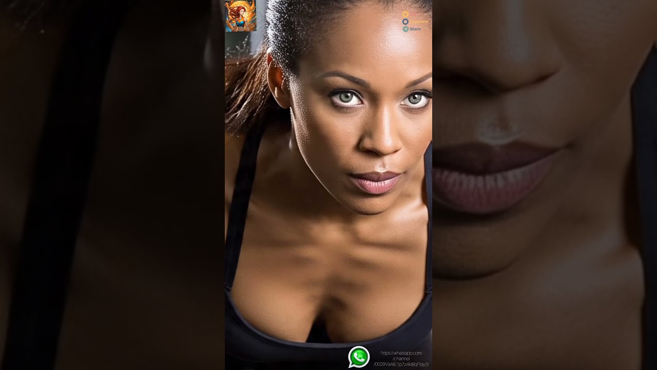  Unleash Your Power Women S Fitness Workout In Action FitAndStrong