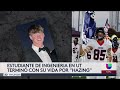 🔴 #EnVivo | Estudiante de la Universidad de Texas se quita la vida por "hazing"