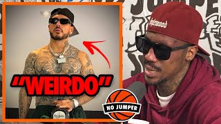Munchie Calls Out the FooCommunity & Says Compa Raidher is a Weirdo