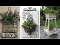Goodwill Bins Haul → Cottage Chic Home Makeover | Thrifty Vintage Decor Ideas 🏡