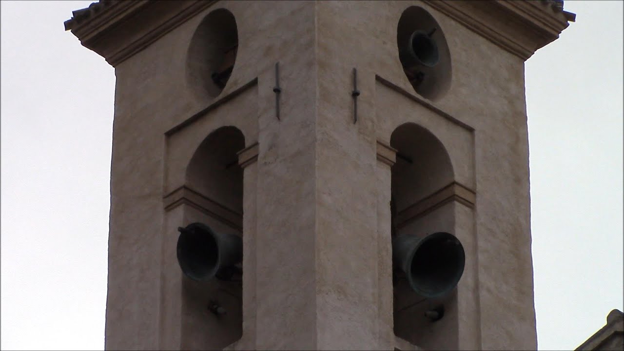 Campane della Basilica di San Pietro in Spoleto (PG) v.289
