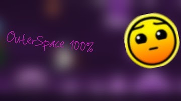 Outer space 100% by nicki1202 (hard)