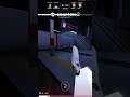 i clutched a 2v1 in roblox REDLINER after my teammate went AFK.... #roblox #redliner